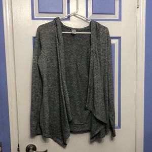 Small Grey Old Navy Cardigan